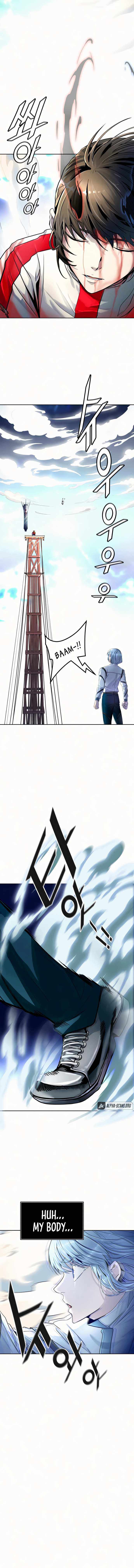 Tower of God Chapter 512 image 03